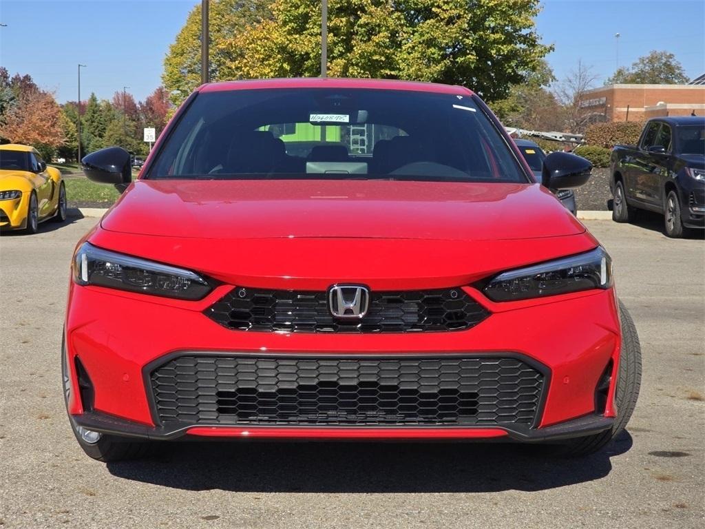 new 2026 Honda Civic Hybrid car, priced at $34,690