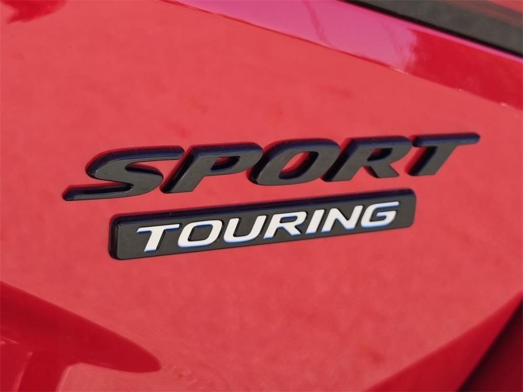 new 2026 Honda Civic Hybrid car, priced at $34,690