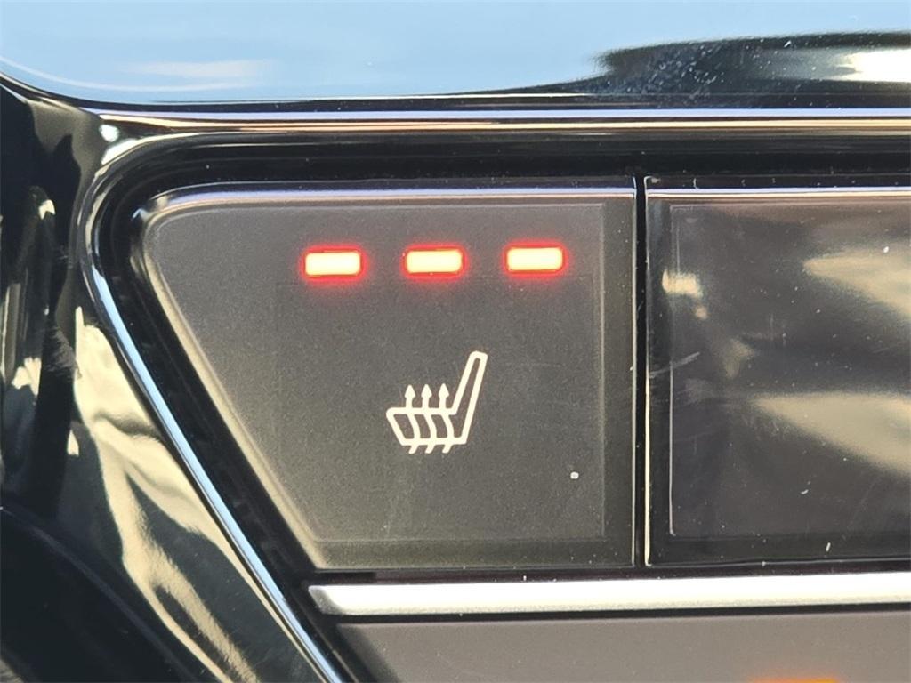 new 2026 Honda Civic Hybrid car, priced at $34,690