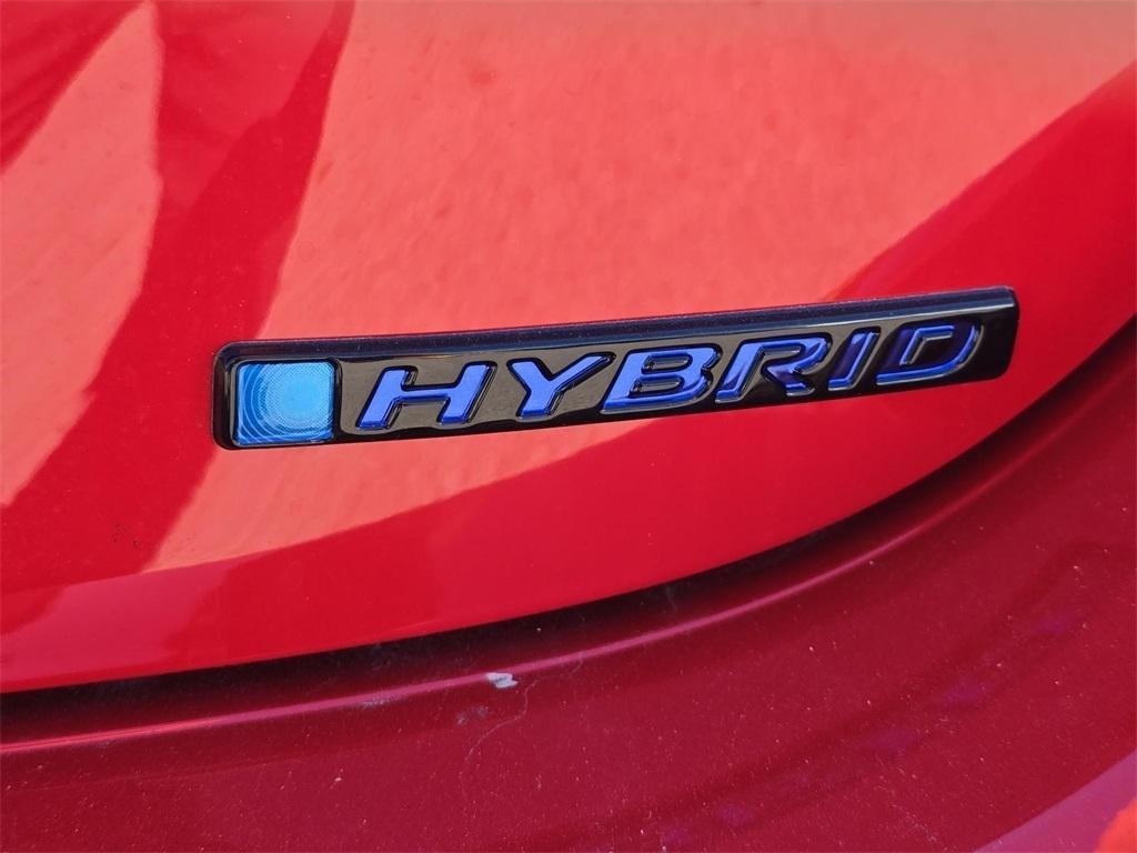new 2026 Honda Civic Hybrid car, priced at $34,690