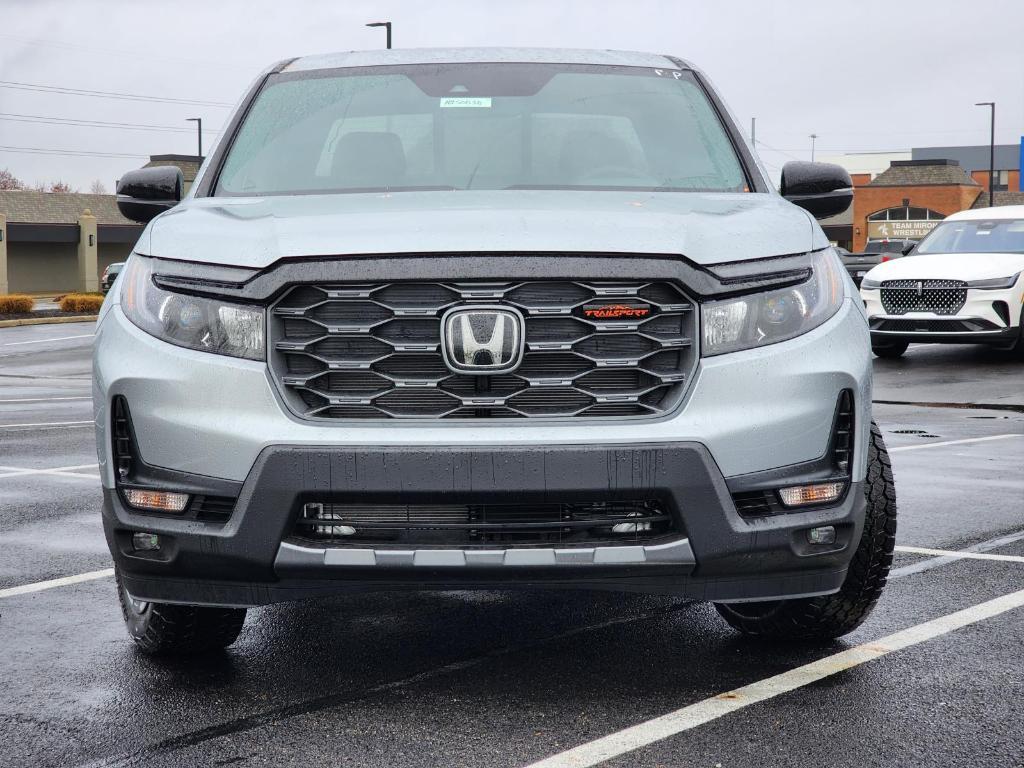 new 2025 Honda Ridgeline car, priced at $47,075