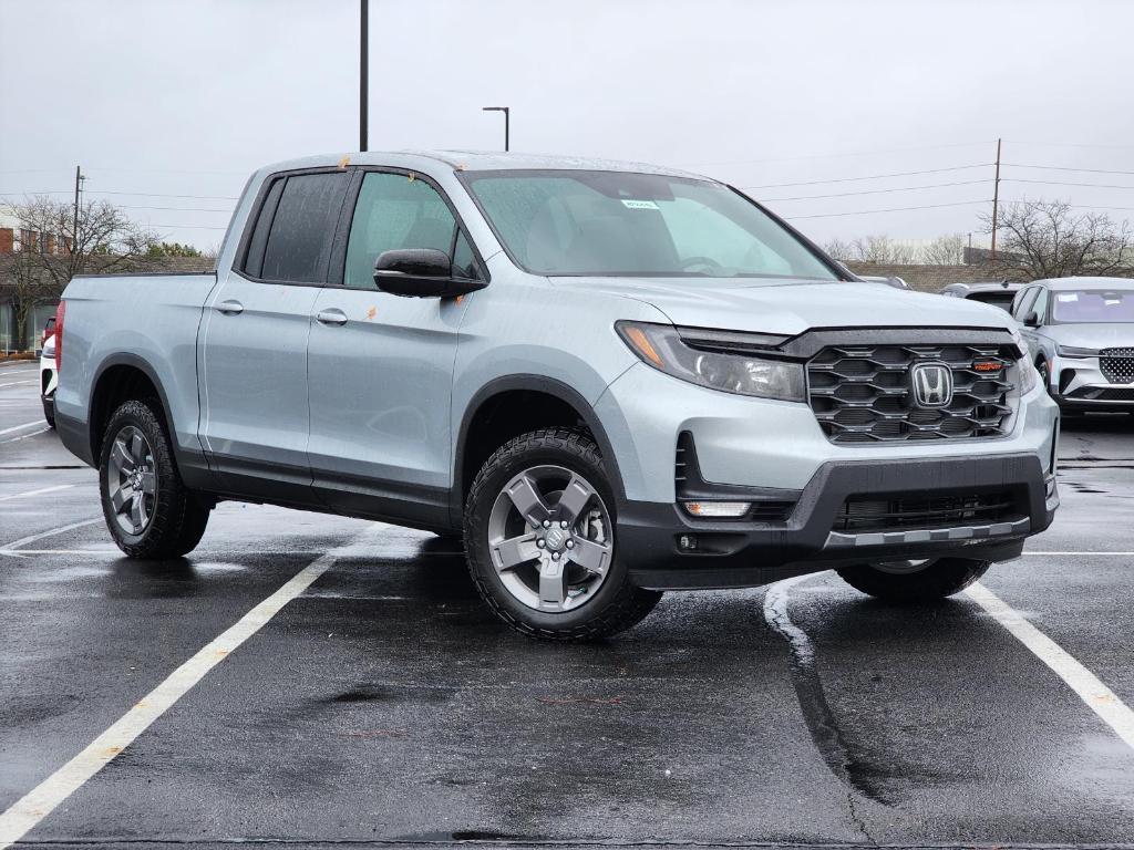 new 2025 Honda Ridgeline car, priced at $47,075