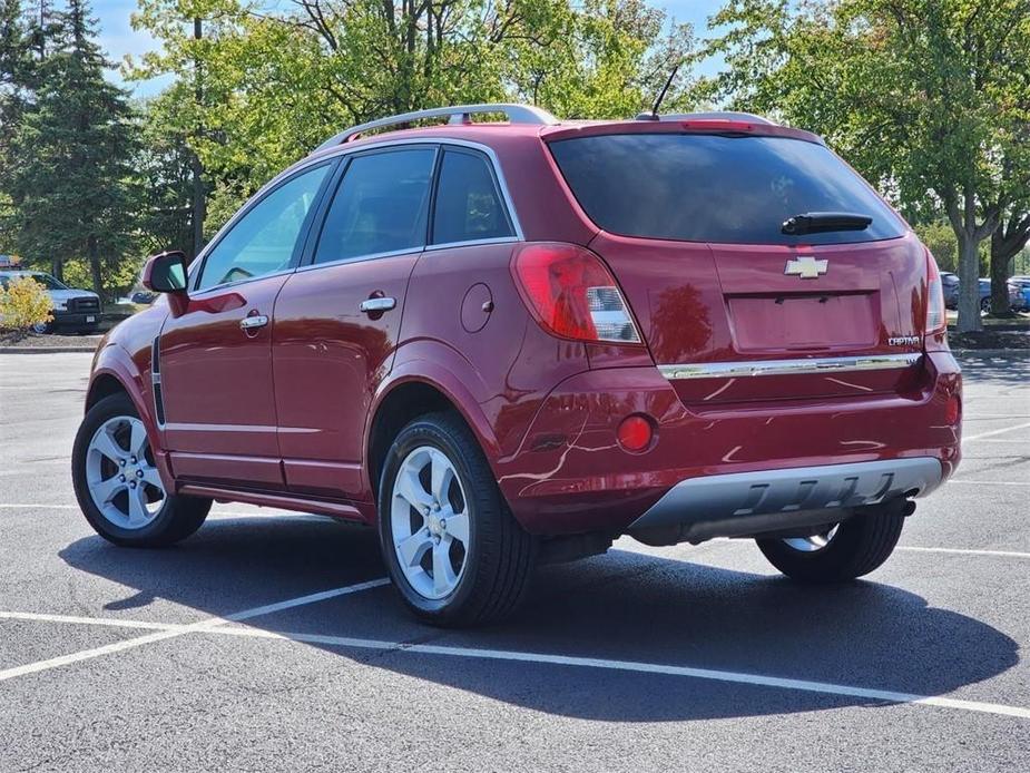 used 2015 Chevrolet Captiva Sport car, priced at $11,117