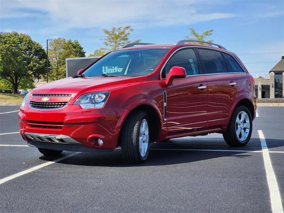 used 2015 Chevrolet Captiva Sport car, priced at $11,117