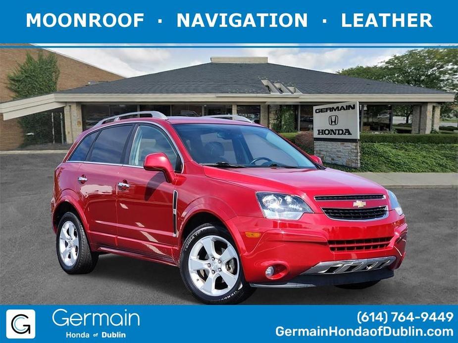 used 2015 Chevrolet Captiva Sport car, priced at $11,117