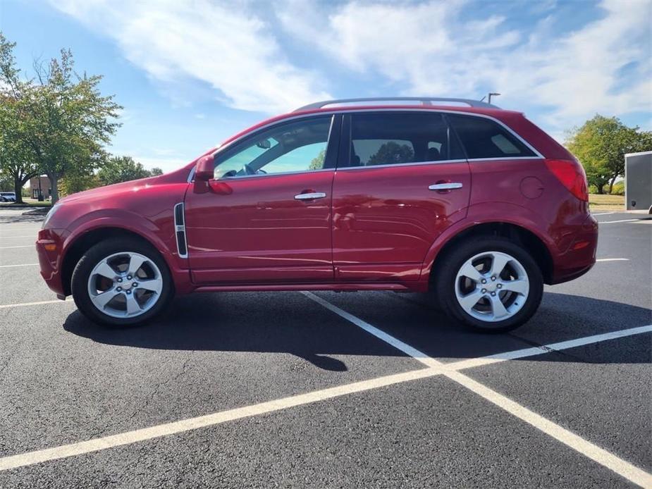 used 2015 Chevrolet Captiva Sport car, priced at $11,117