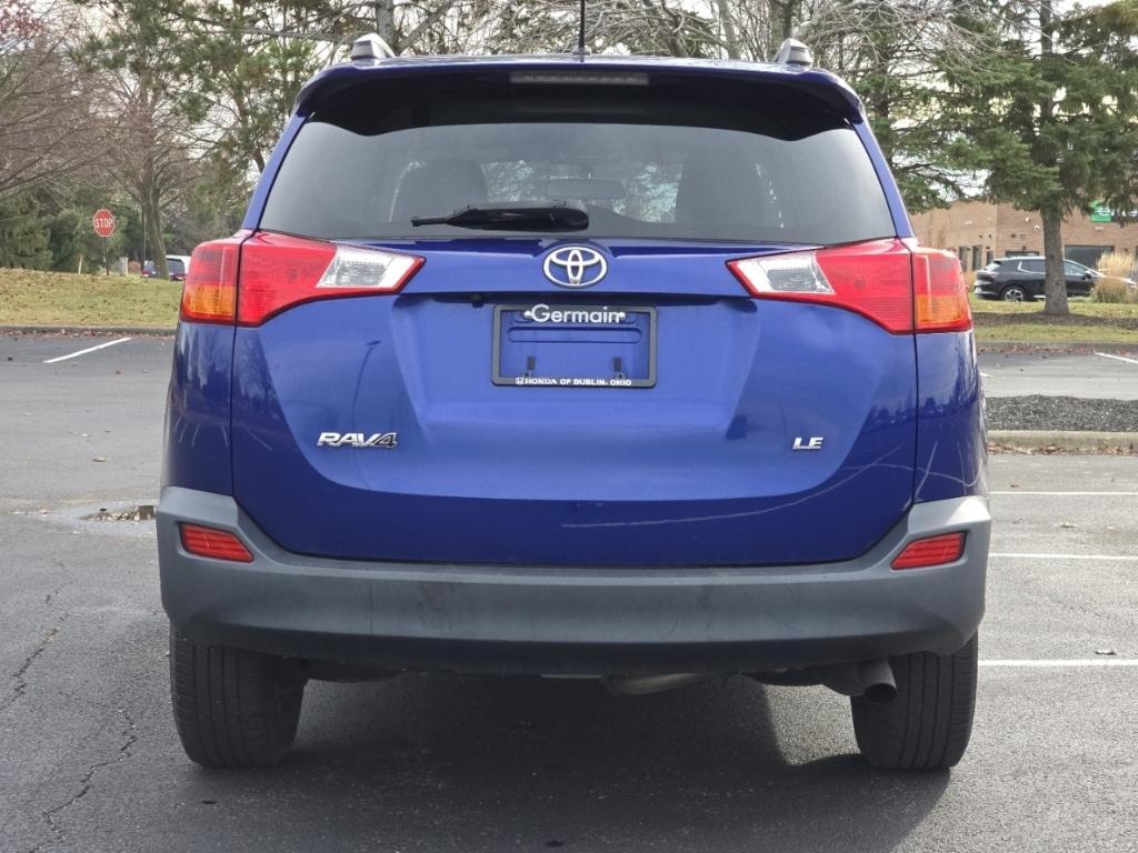 used 2014 Toyota RAV4 car, priced at $11,437
