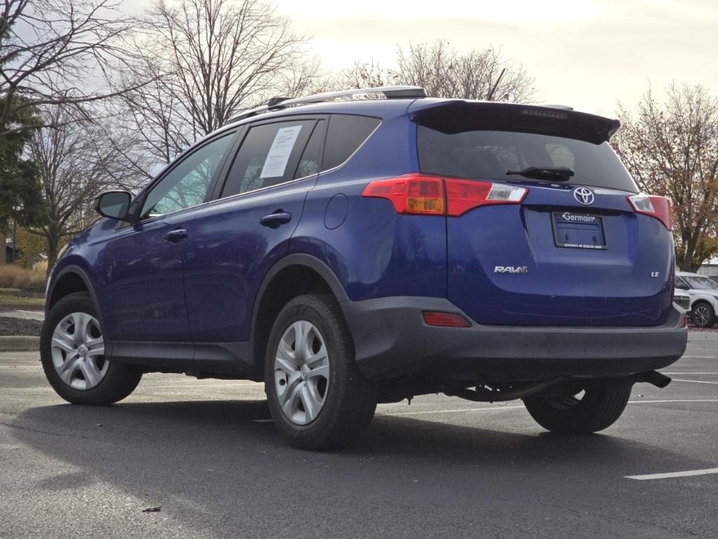 used 2014 Toyota RAV4 car, priced at $11,437