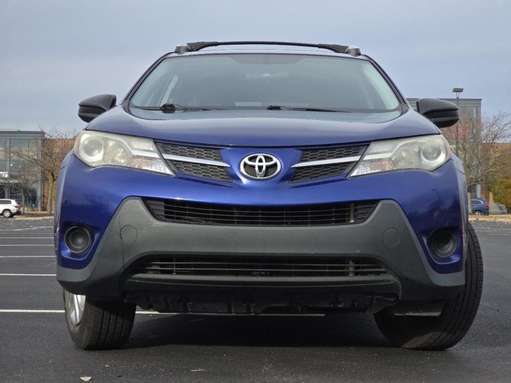 used 2014 Toyota RAV4 car, priced at $11,437