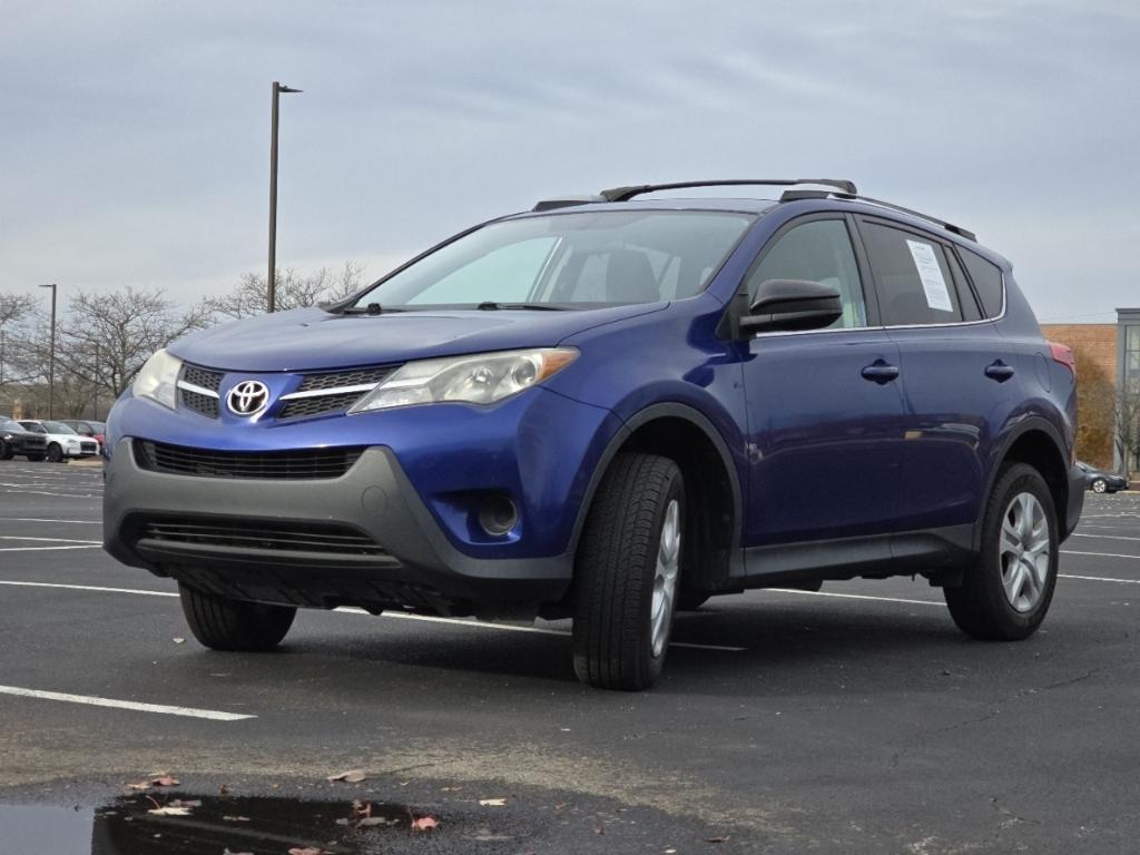 used 2014 Toyota RAV4 car, priced at $11,437