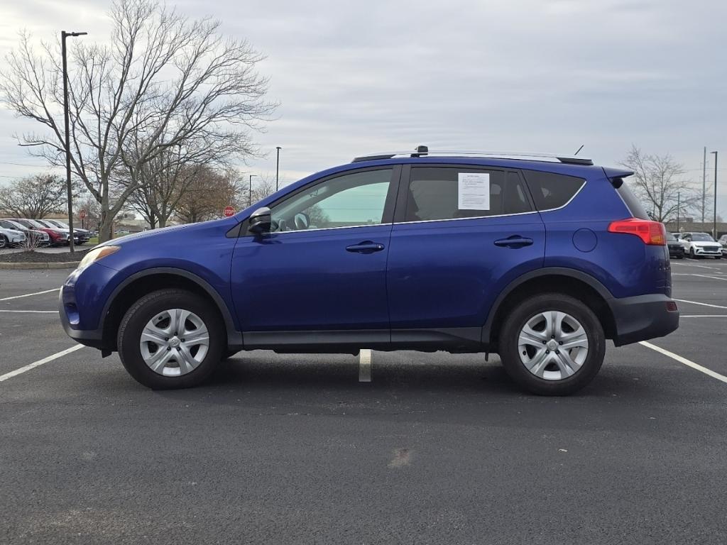 used 2014 Toyota RAV4 car, priced at $11,437