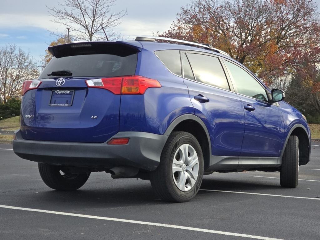 used 2014 Toyota RAV4 car, priced at $11,437