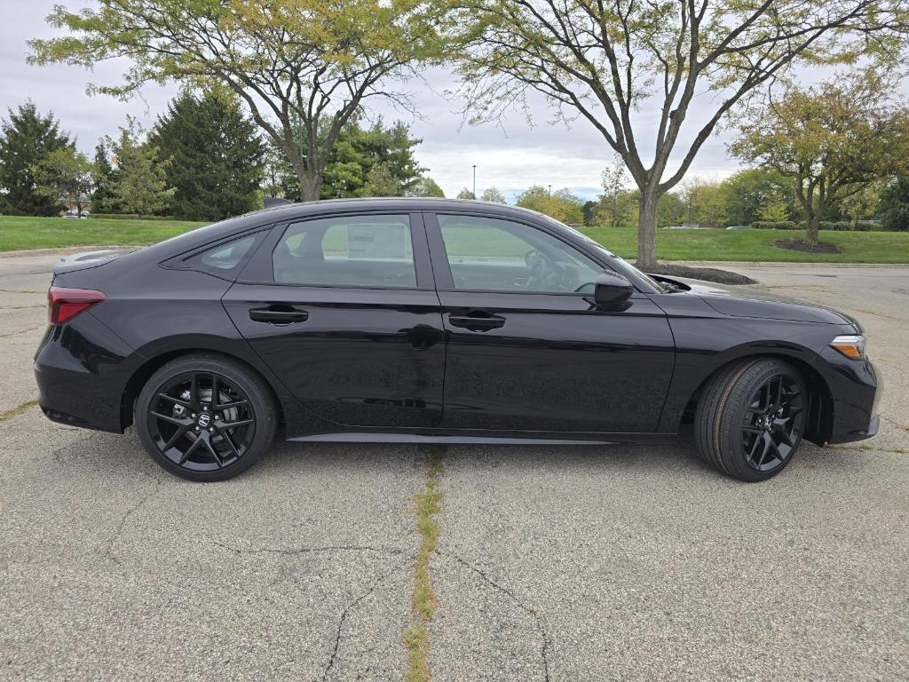 new 2026 Honda Civic Hybrid car, priced at $30,490