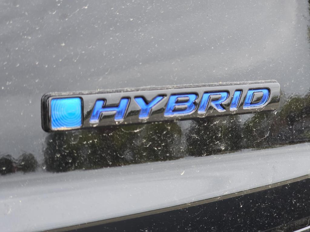 new 2026 Honda Civic Hybrid car, priced at $30,490