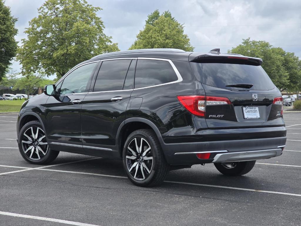 used 2019 Honda Pilot car, priced at $20,797