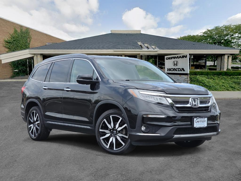 used 2019 Honda Pilot car, priced at $20,797