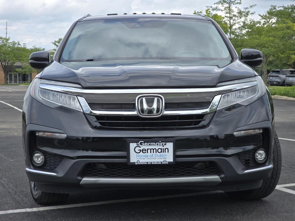 used 2019 Honda Pilot car, priced at $20,797