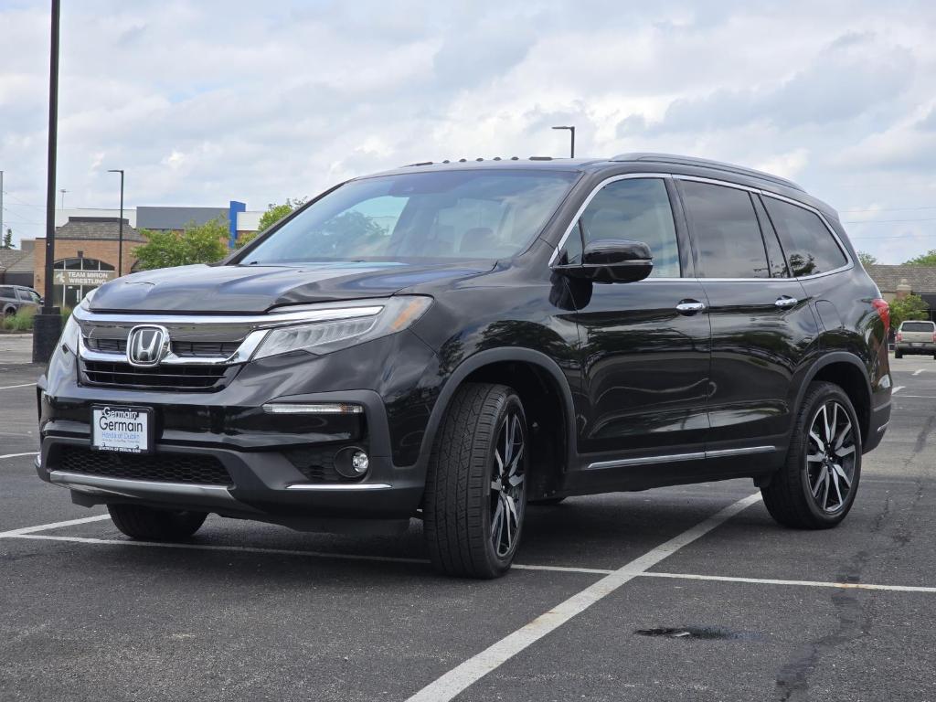 used 2019 Honda Pilot car, priced at $20,797