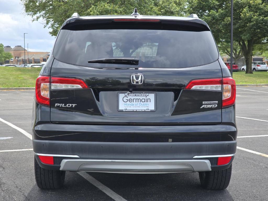 used 2019 Honda Pilot car, priced at $20,797