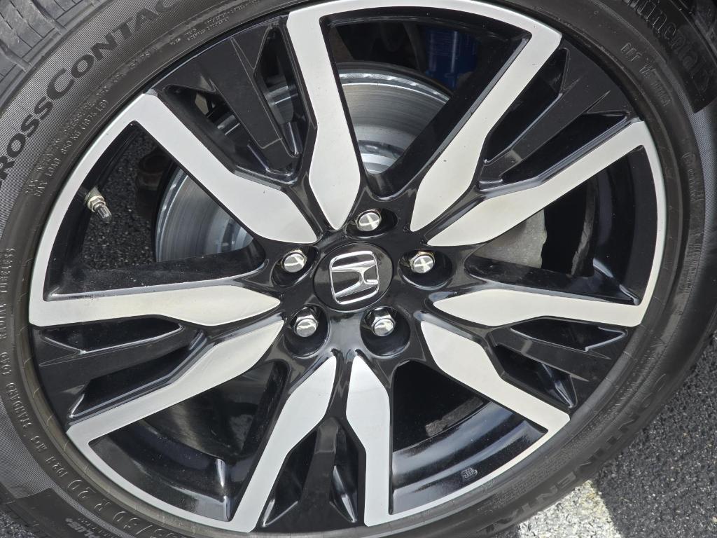 used 2019 Honda Pilot car, priced at $20,797
