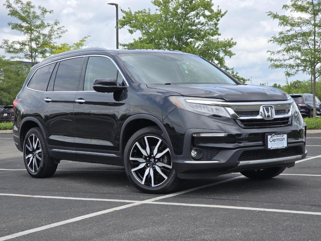 used 2019 Honda Pilot car, priced at $20,797