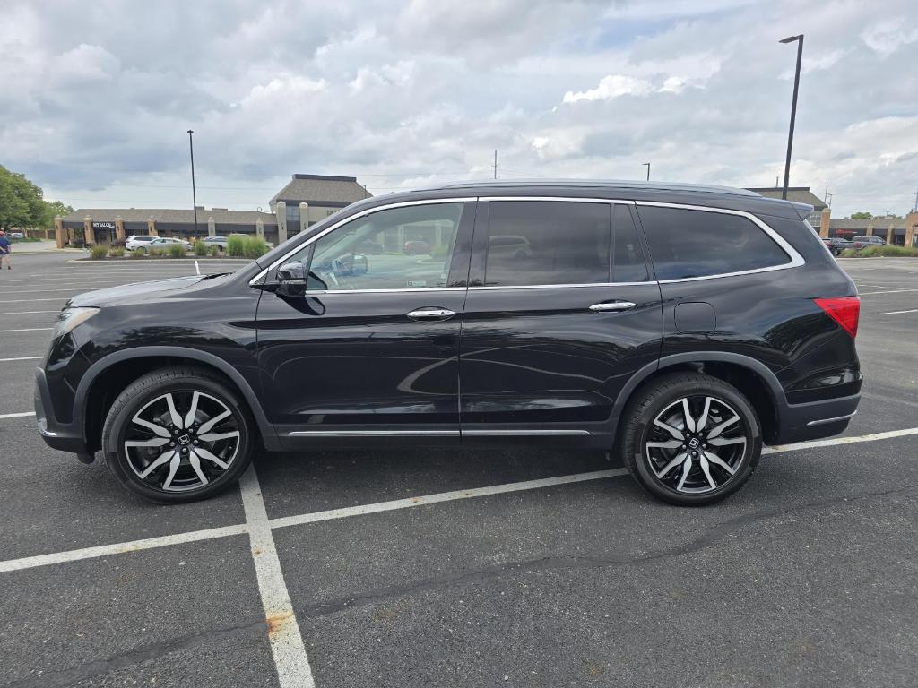 used 2019 Honda Pilot car, priced at $20,797