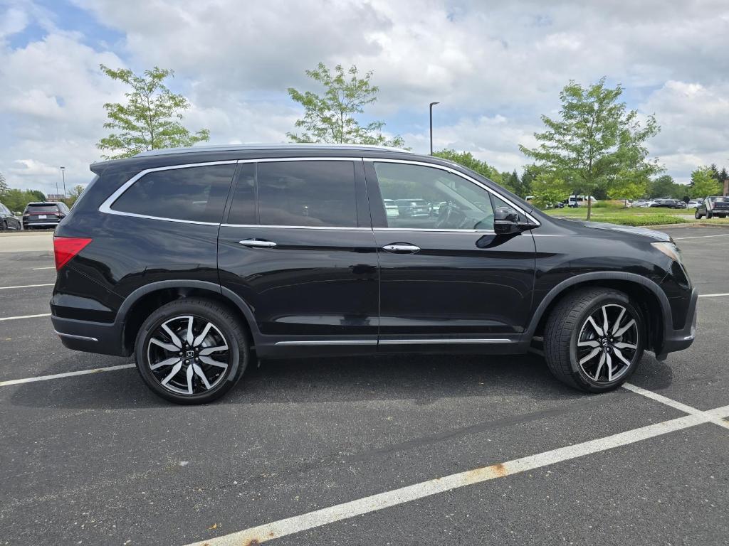 used 2019 Honda Pilot car, priced at $20,797