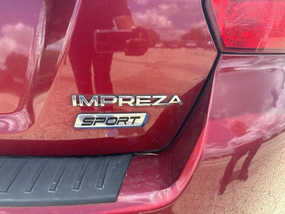 used 2013 Subaru Impreza car, priced at $6,337