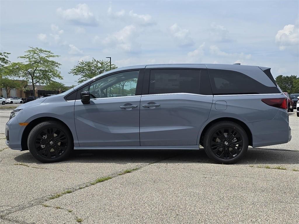 new 2025 Honda Odyssey car, priced at $45,275