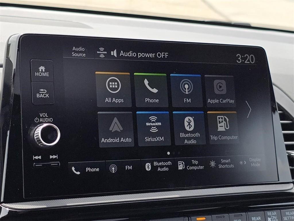 new 2025 Honda Odyssey car, priced at $45,275
