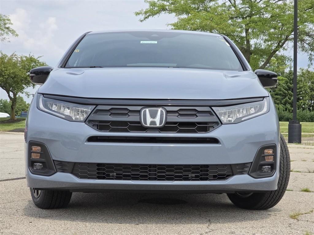 new 2025 Honda Odyssey car, priced at $45,275