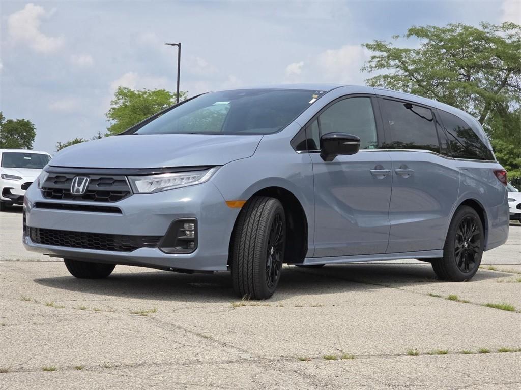new 2025 Honda Odyssey car, priced at $45,275