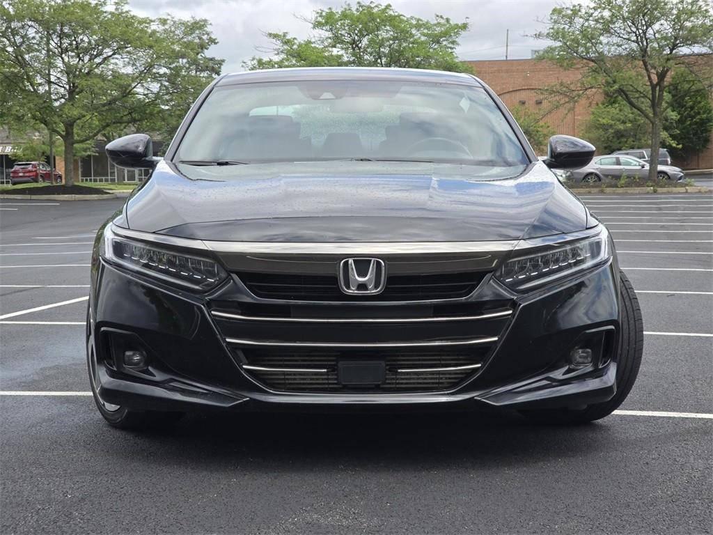 used 2022 Honda Accord car, priced at $20,500