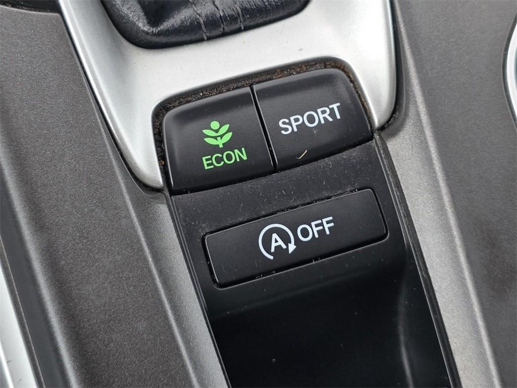 used 2022 Honda Accord car, priced at $20,500