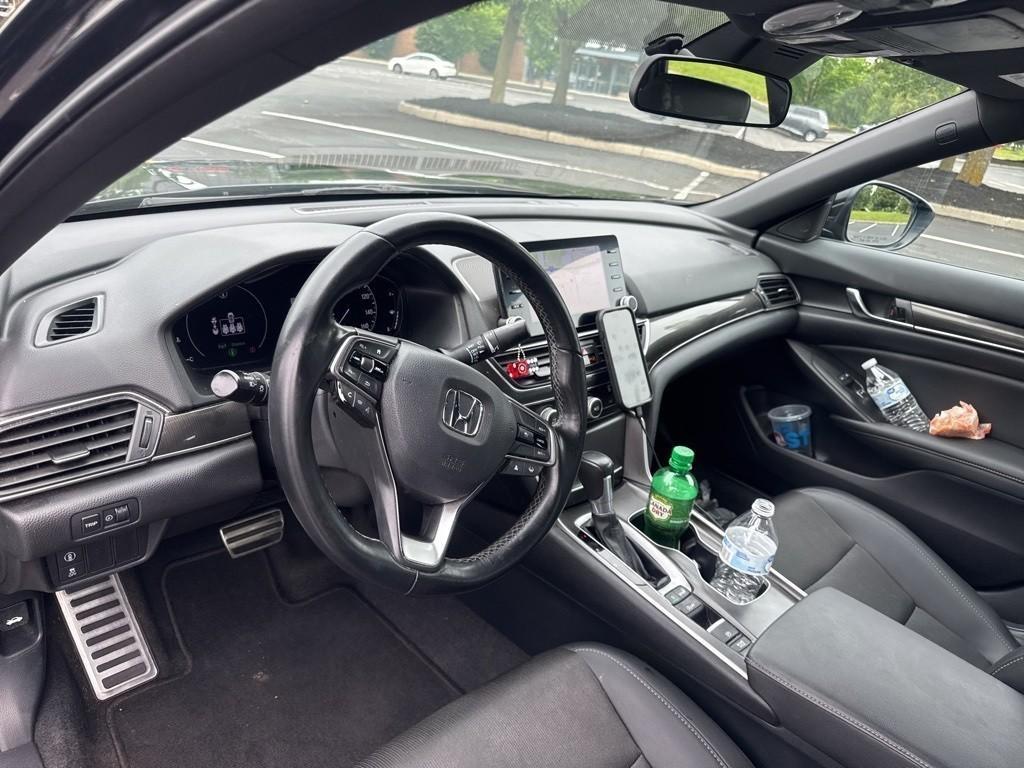 used 2022 Honda Accord car, priced at $23,227