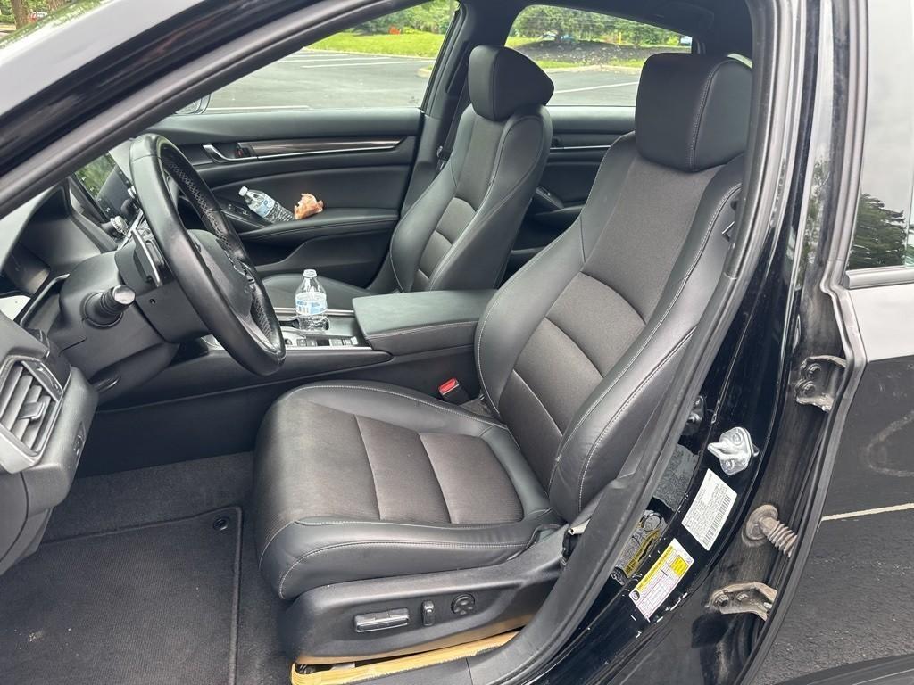 used 2022 Honda Accord car, priced at $23,227