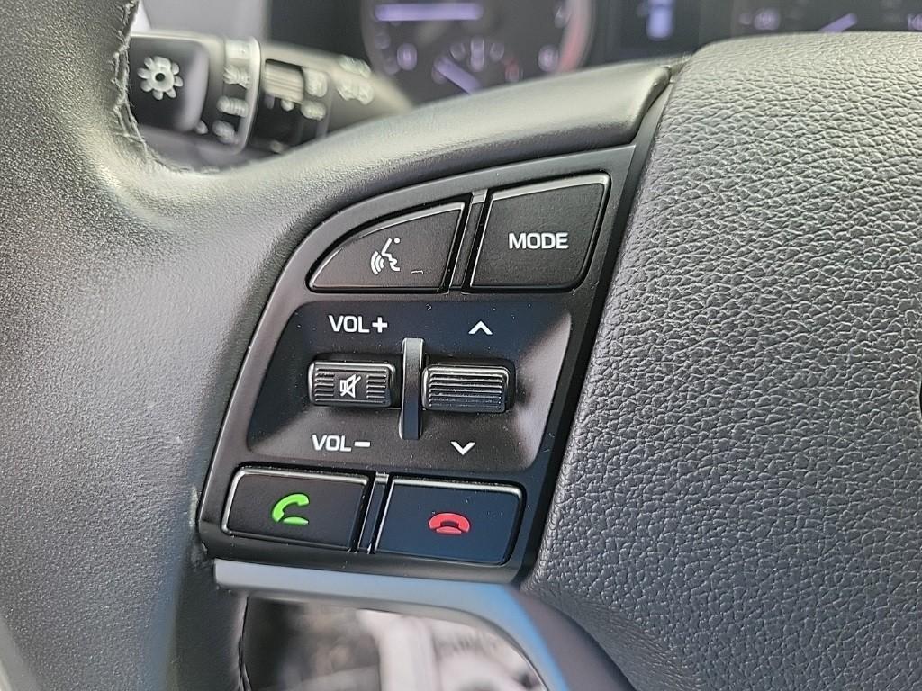 used 2018 Hyundai Tucson car, priced at $13,157