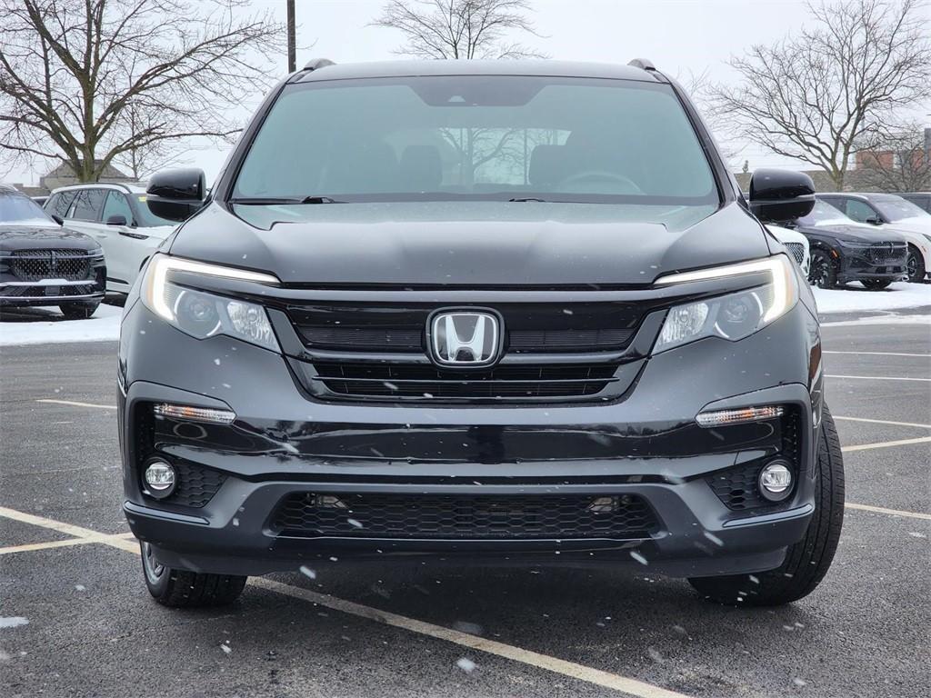 used 2022 Honda Pilot car, priced at $27,337