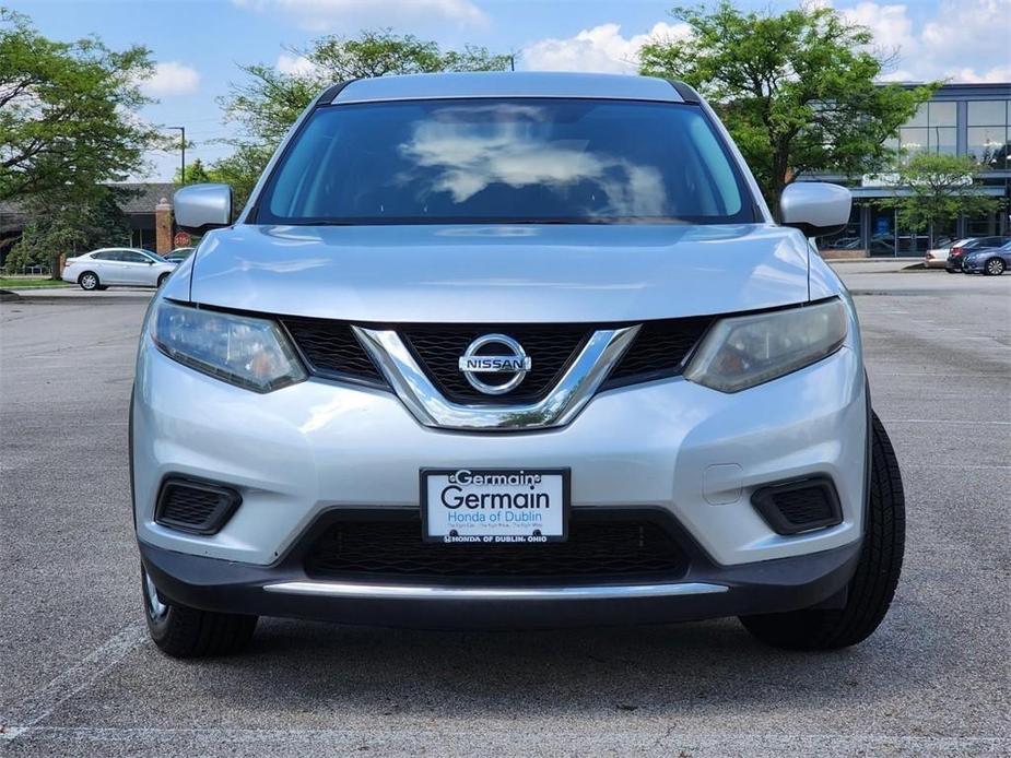used 2016 Nissan Rogue car, priced at $11,557