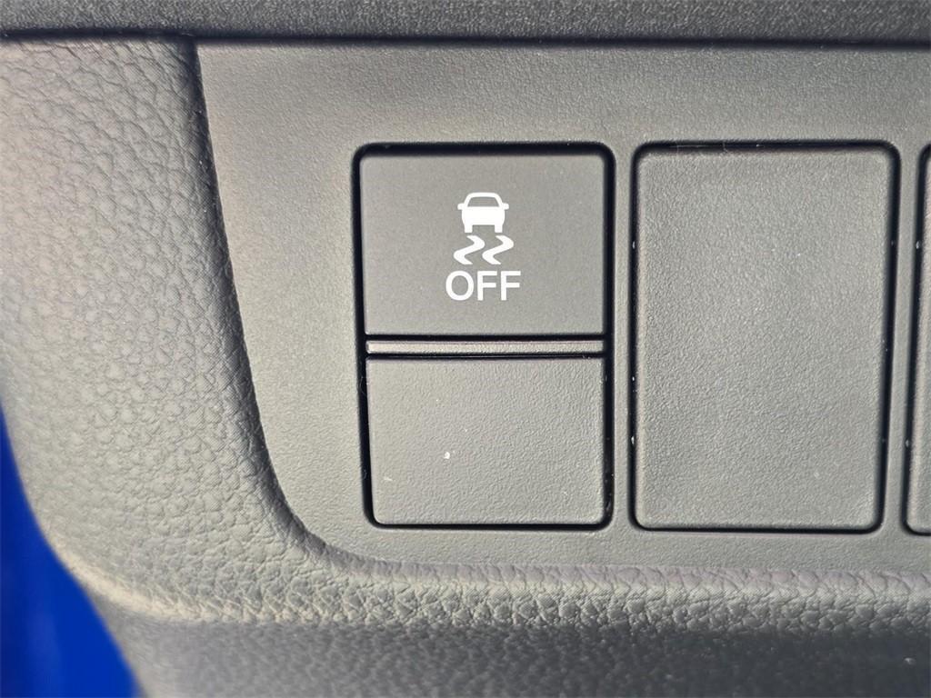 new 2025 Honda CR-V car, priced at $33,450