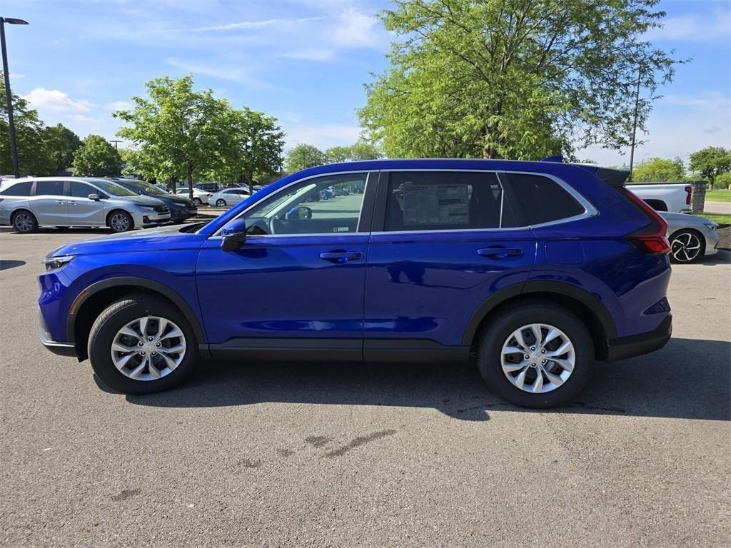 new 2025 Honda CR-V car, priced at $33,450