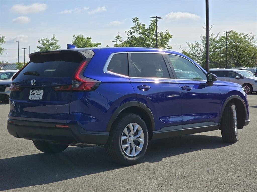 new 2025 Honda CR-V car, priced at $33,450