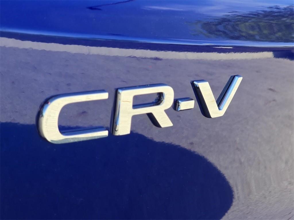 new 2025 Honda CR-V car, priced at $33,450