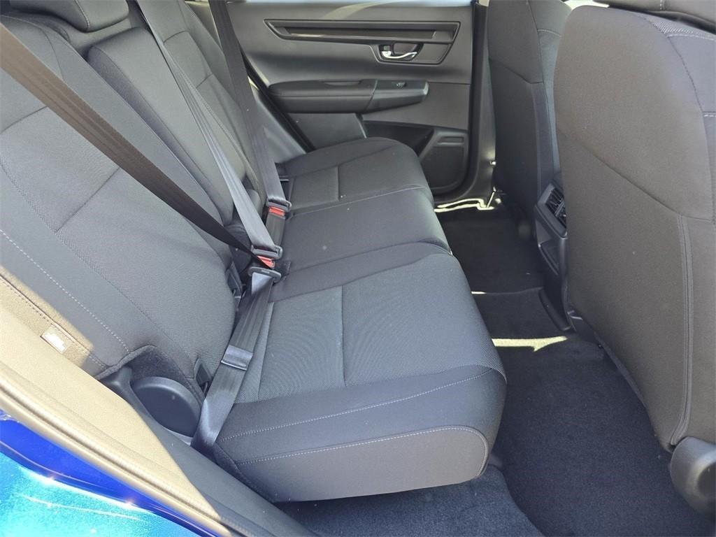 new 2025 Honda CR-V car, priced at $33,450