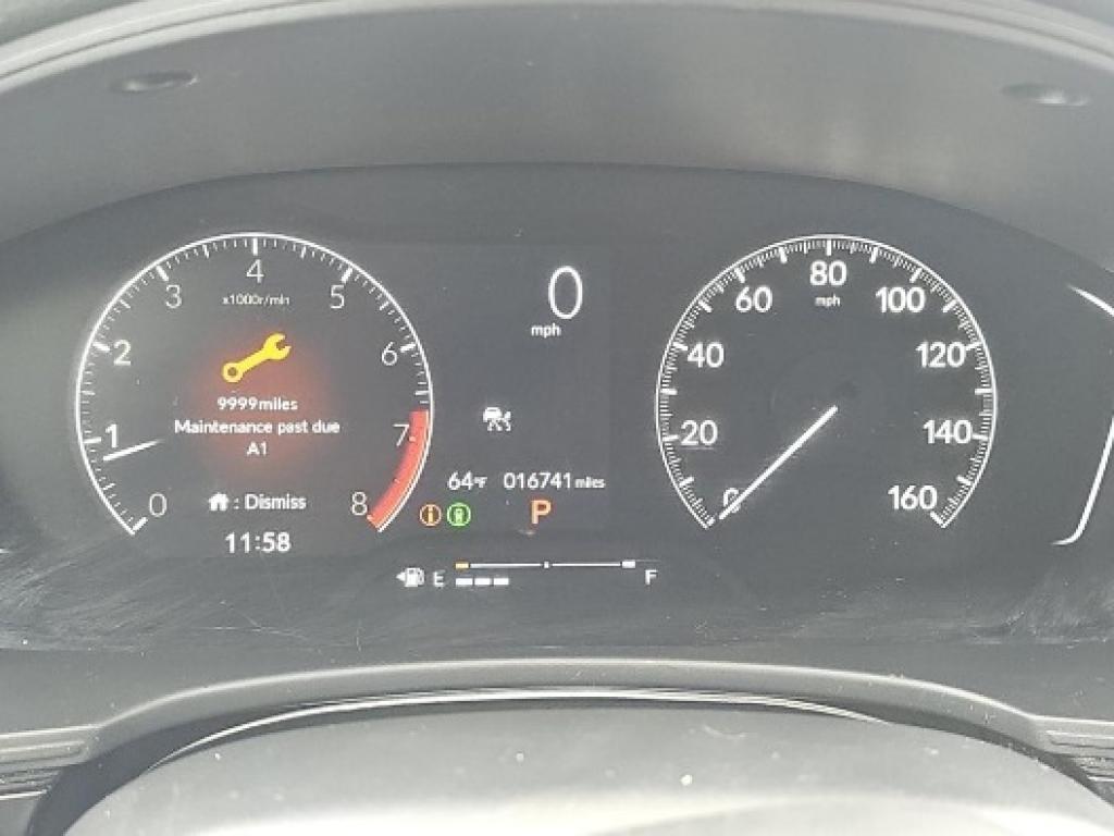 used 2024 Honda Civic car, priced at $23,847