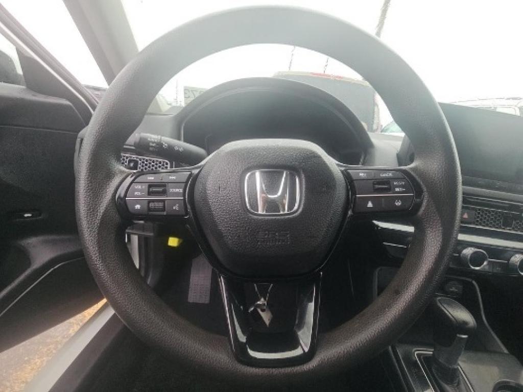 used 2024 Honda Civic car, priced at $23,847