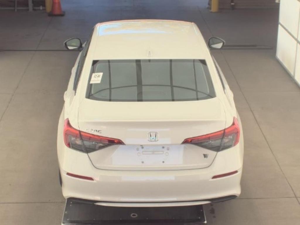 used 2024 Honda Civic car, priced at $23,847