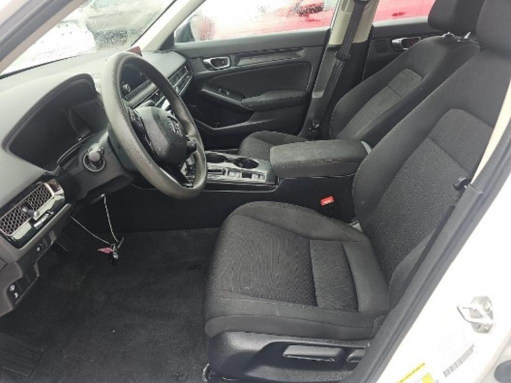 used 2024 Honda Civic car, priced at $23,847