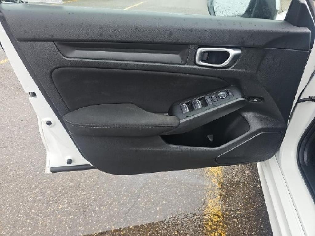 used 2024 Honda Civic car, priced at $23,847