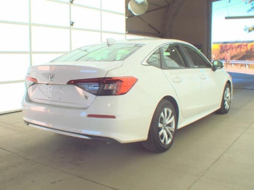 used 2024 Honda Civic car, priced at $23,847